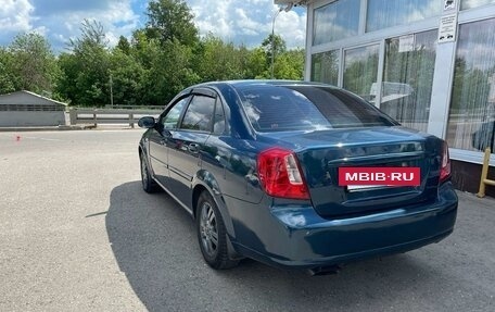 Chevrolet Lacetti, 2008 год, 540 000 рублей, 5 фотография