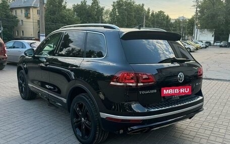 Volkswagen Touareg III, 2018 год, 3 800 000 рублей, 8 фотография