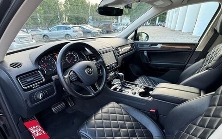 Volkswagen Touareg III, 2018 год, 3 800 000 рублей, 11 фотография