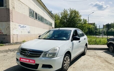 Nissan Almera, 2013 год, 449 000 рублей, 1 фотография