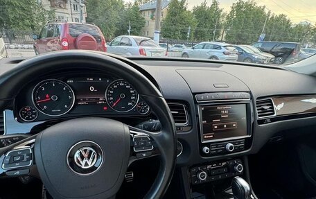 Volkswagen Touareg III, 2018 год, 3 800 000 рублей, 15 фотография