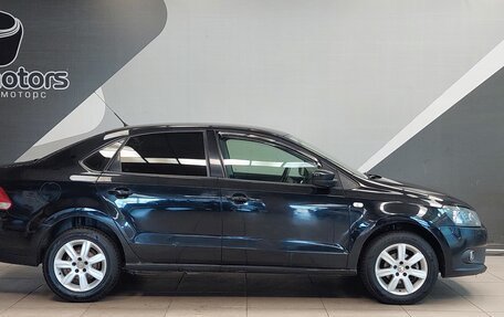 Volkswagen Polo VI (EU Market), 2012 год, 799 000 рублей, 4 фотография