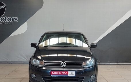 Volkswagen Polo VI (EU Market), 2012 год, 799 000 рублей, 5 фотография