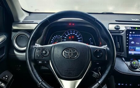 Toyota RAV4, 2014 год, 1 897 000 рублей, 11 фотография