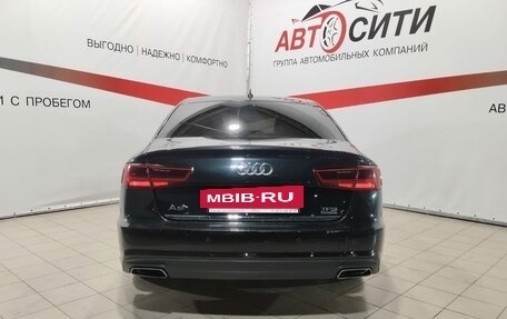 Audi A6, 2017 год, 2 250 000 рублей, 6 фотография