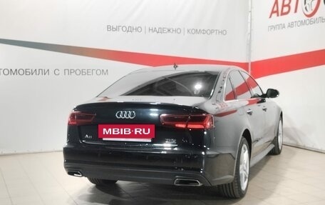 Audi A6, 2017 год, 2 250 000 рублей, 7 фотография