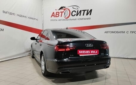 Audi A6, 2017 год, 2 250 000 рублей, 5 фотография