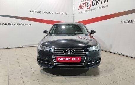 Audi A6, 2017 год, 2 250 000 рублей, 2 фотография