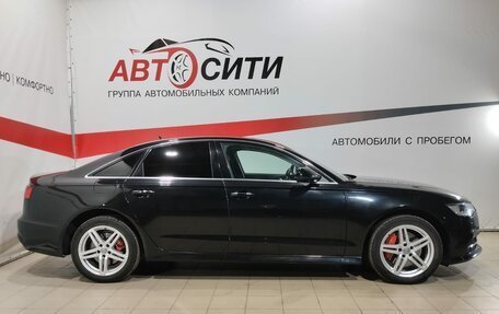 Audi A6, 2017 год, 2 250 000 рублей, 8 фотография