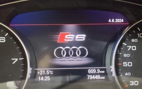 Audi A6, 2017 год, 2 250 000 рублей, 14 фотография