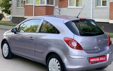 Opel Corsa D, 2006 год, 540 000 рублей, 7 фотография