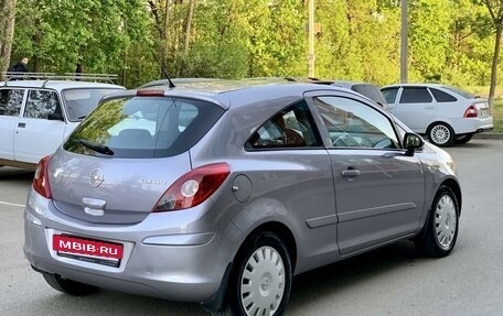 Opel Corsa D, 2006 год, 540 000 рублей, 5 фотография