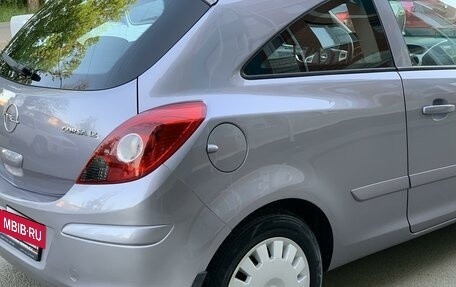 Opel Corsa D, 2006 год, 540 000 рублей, 16 фотография