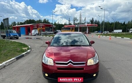 Citroen C4 II рестайлинг, 2006 год, 355 000 рублей, 2 фотография