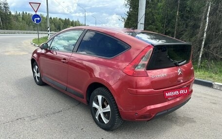 Citroen C4 II рестайлинг, 2006 год, 355 000 рублей, 5 фотография