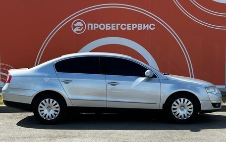 Volkswagen Passat B6, 2008 год, 870 000 рублей, 4 фотография