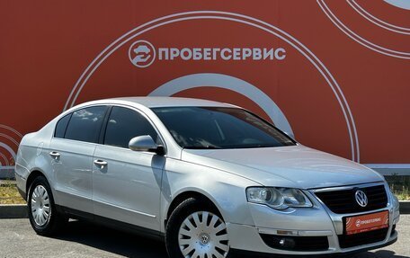 Volkswagen Passat B6, 2008 год, 870 000 рублей, 3 фотография