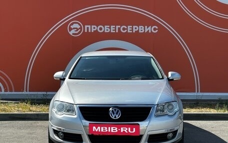 Volkswagen Passat B6, 2008 год, 870 000 рублей, 2 фотография