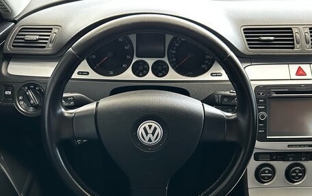 Volkswagen Passat B6, 2008 год, 870 000 рублей, 16 фотография