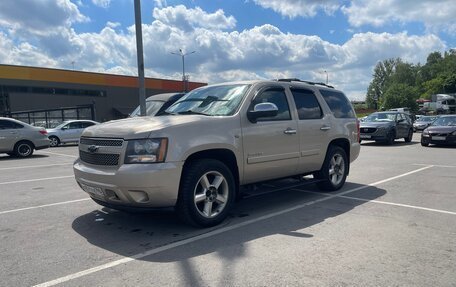 Chevrolet Tahoe III, 2008 год, 1 550 000 рублей, 3 фотография