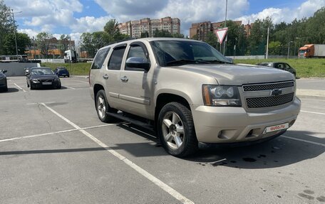 Chevrolet Tahoe III, 2008 год, 1 550 000 рублей, 2 фотография