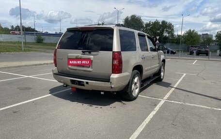 Chevrolet Tahoe III, 2008 год, 1 550 000 рублей, 4 фотография