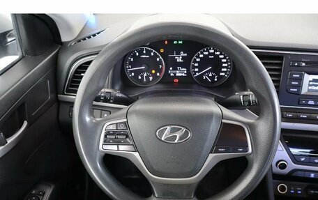 Hyundai Elantra VI рестайлинг, 2017 год, 1 149 000 рублей, 7 фотография
