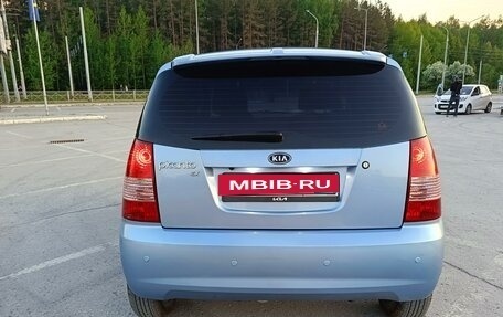 KIA Picanto I, 2007 год, 475 000 рублей, 5 фотография