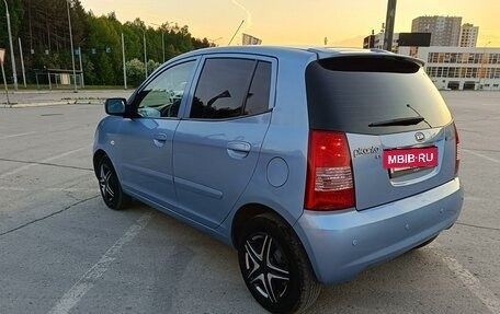 KIA Picanto I, 2007 год, 475 000 рублей, 6 фотография