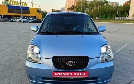 KIA Picanto I, 2007 год, 475 000 рублей, 3 фотография