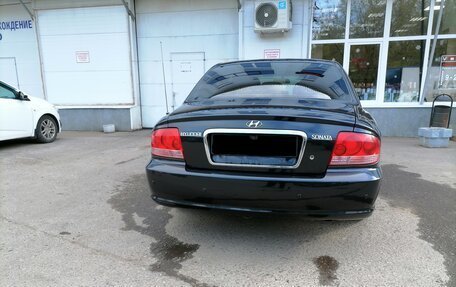 Hyundai Sonata IV рестайлинг, 2009 год, 650 000 рублей, 6 фотография