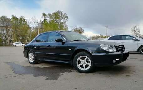 Hyundai Sonata IV рестайлинг, 2009 год, 650 000 рублей, 3 фотография