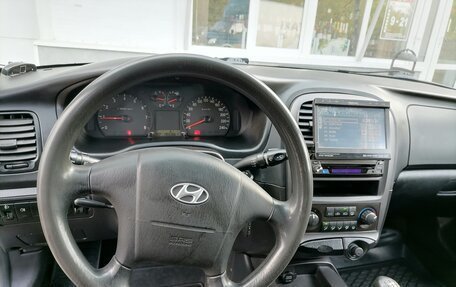 Hyundai Sonata IV рестайлинг, 2009 год, 650 000 рублей, 17 фотография