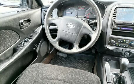 Hyundai Sonata IV рестайлинг, 2009 год, 650 000 рублей, 11 фотография