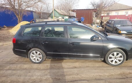 Volkswagen Passat B6, 2010 год, 650 000 рублей, 3 фотография