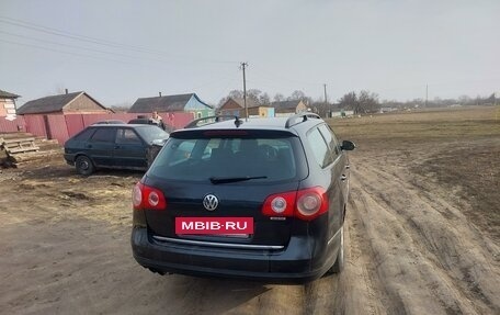 Volkswagen Passat B6, 2010 год, 650 000 рублей, 5 фотография