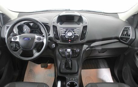 Ford Kuga III, 2013 год, 1 450 000 рублей, 11 фотография