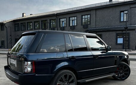 Land Rover Range Rover III, 2010 год, 2 150 000 рублей, 5 фотография