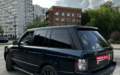 Land Rover Range Rover III, 2010 год, 2 150 000 рублей, 4 фотография