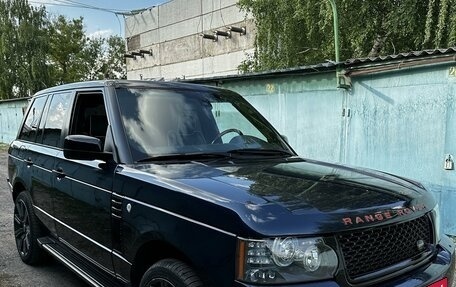 Land Rover Range Rover III, 2010 год, 2 150 000 рублей, 9 фотография