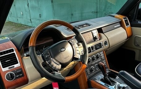 Land Rover Range Rover III, 2010 год, 2 150 000 рублей, 16 фотография