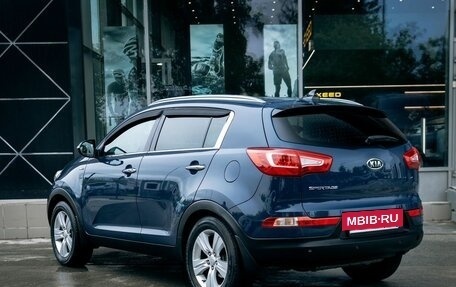 KIA Sportage III, 2011 год, 1 500 000 рублей, 3 фотография