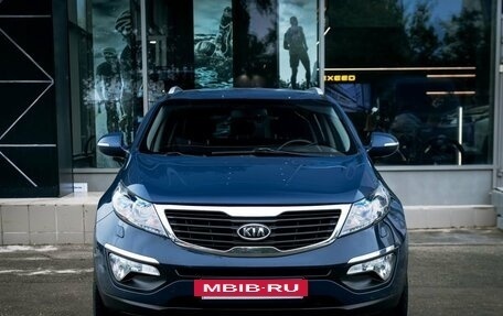 KIA Sportage III, 2011 год, 1 500 000 рублей, 8 фотография