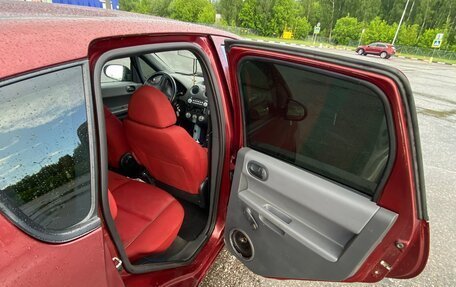 Mitsubishi Colt VI рестайлинг, 2006 год, 372 000 рублей, 14 фотография