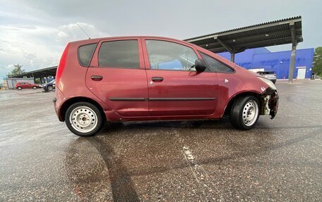 Mitsubishi Colt VI рестайлинг, 2006 год, 372 000 рублей, 6 фотография