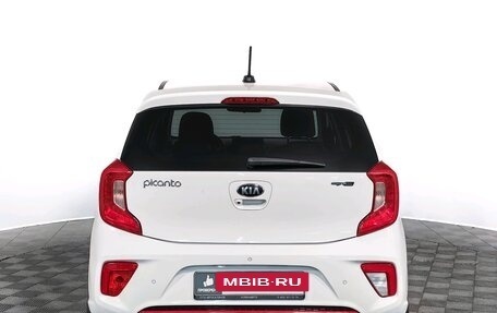 KIA Picanto III рестайлинг, 2017 год, 1 635 000 рублей, 4 фотография