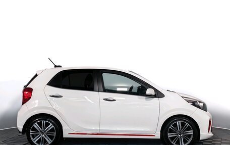 KIA Picanto III рестайлинг, 2017 год, 1 635 000 рублей, 6 фотография