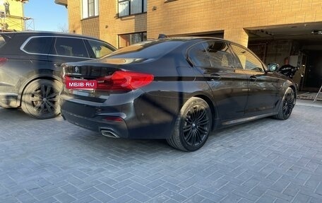 BMW 5 серия, 2019 год, 4 880 000 рублей, 3 фотография