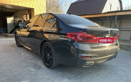 BMW 5 серия, 2019 год, 4 880 000 рублей, 4 фотография
