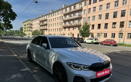 BMW 3 серия, 2020 год, 4 900 000 рублей, 2 фотография